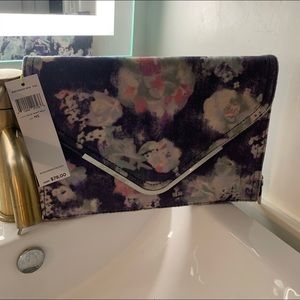 BCBG generation Clutch Purse